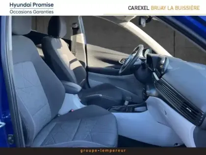 Photo 8 Hyundai Bayon  1.0 T-GDi 100ch Hybrid 48V Creative DCT-7