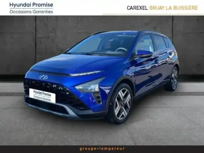 Photo Hyundai Bayon 1.0 T-gdi 100ch Hybrid 48v Creative Dct-7 Creative