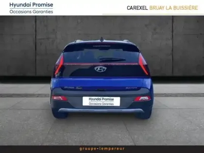 Photo 4 Hyundai Bayon  1.0 T-GDi 100ch Hybrid 48V Creative DCT-7