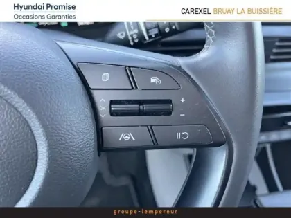 Photo 12 Hyundai Bayon  1.0 T-GDi 100ch Hybrid 48V Creative DCT-7