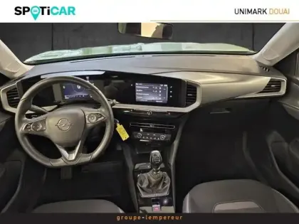 Photo 10 Opel Mokka  1.2 Turbo 100ch Edition