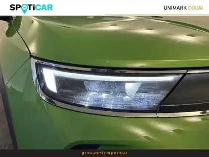 Photo 6 Opel Mokka  1.2 Turbo 100ch Edition