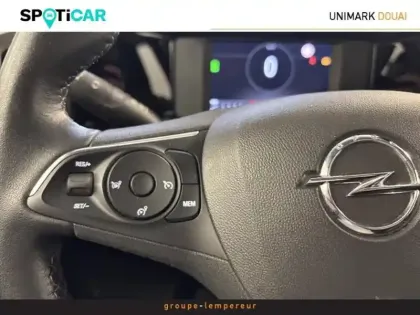 Photo 12 Opel Mokka  1.2 Turbo 100ch Edition