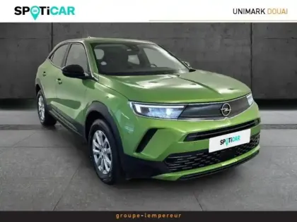 Photo 2 Opel Mokka  1.2 Turbo 100ch Edition