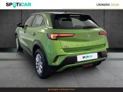 Photo 4 Opel Mokka  1.2 Turbo 100ch Edition