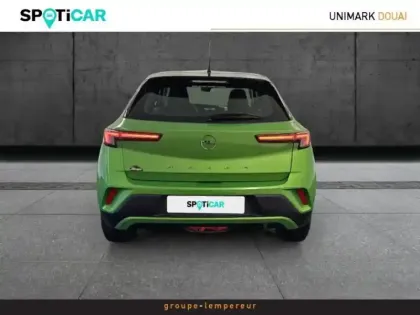 Photo 5 Opel Mokka  1.2 Turbo 100ch Edition