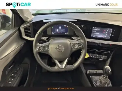 Photo 11 Opel Mokka  1.2 Turbo 100ch Edition