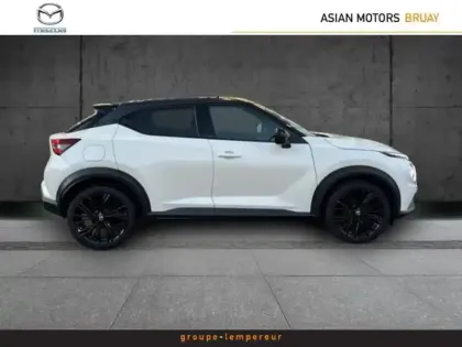 Photo 3 Nissan Juke  1.0 DIG-T 114ch N-Connecta DCT 2021