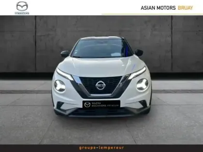 Photo 1 Nissan Juke  1.0 DIG-T 114ch N-Connecta DCT 2021