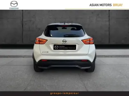 Photo 4 Nissan Juke  1.0 DIG-T 114ch N-Connecta DCT 2021