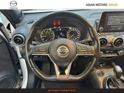 Photo 13 Nissan Juke  1.0 DIG-T 114ch N-Connecta DCT 2021