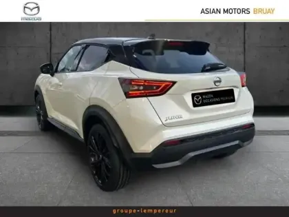 Photo 6 Nissan Juke  1.0 DIG-T 114ch N-Connecta DCT 2021