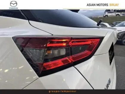 Photo 12 Nissan Juke  1.0 DIG-T 114ch N-Connecta DCT 2021