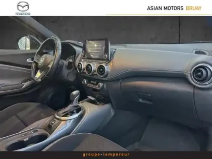 Photo 7 Nissan Juke  1.0 DIG-T 114ch N-Connecta DCT 2021