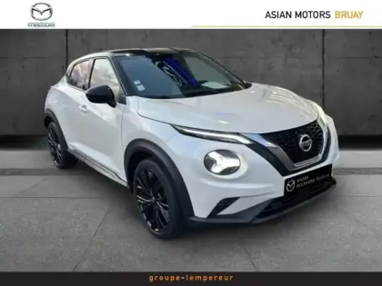 Photo 2 Nissan Juke  1.0 DIG-T 114ch N-Connecta DCT 2021