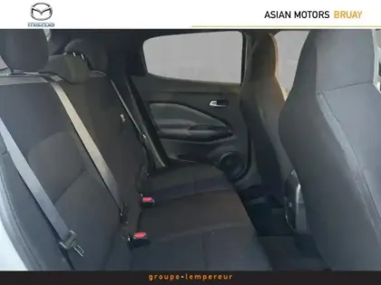 Photo 9 Nissan Juke  1.0 DIG-T 114ch N-Connecta DCT 2021