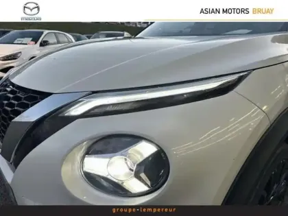 Photo 11 Nissan Juke  1.0 DIG-T 114ch N-Connecta DCT 2021