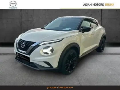 Photo Nissan Juke