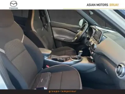 Photo 8 Nissan Juke  1.0 DIG-T 114ch N-Connecta DCT 2021