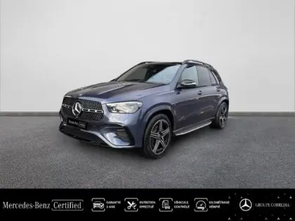 Photo Mercedes Gle