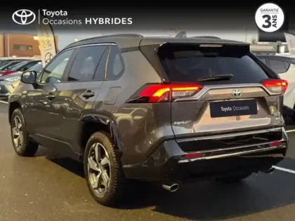 Photo 1 Toyota Rav4  Hybride Rechargeable 306ch Design AWD