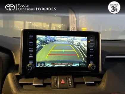 Photo 14 Toyota Rav4  Hybride Rechargeable 306ch Design AWD