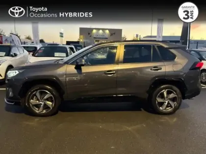 Photo 2 Toyota Rav4  Hybride Rechargeable 306ch Design AWD