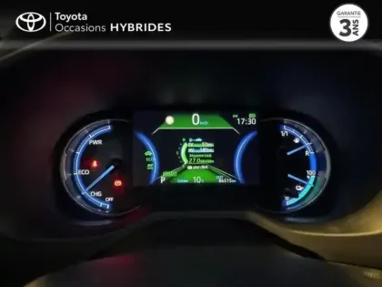 Photo 13 Toyota Rav4  Hybride Rechargeable 306ch Design AWD
