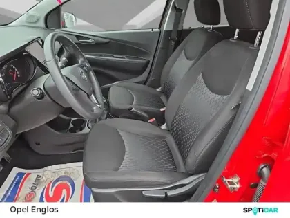 Photo 10 Opel Karl Rocks  1.0 73ch