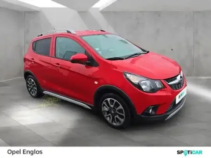 Photo 2 Opel Karl Rocks  1.0 73ch