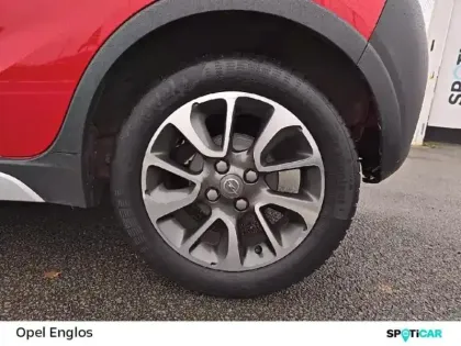 Photo 12 Opel Karl Rocks  1.0 73ch