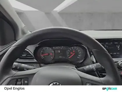 Photo 9 Opel Karl Rocks  1.0 73ch