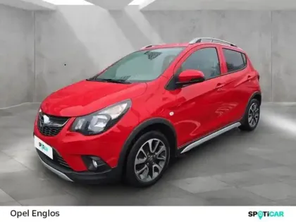 Photo Opel Karl Rocks