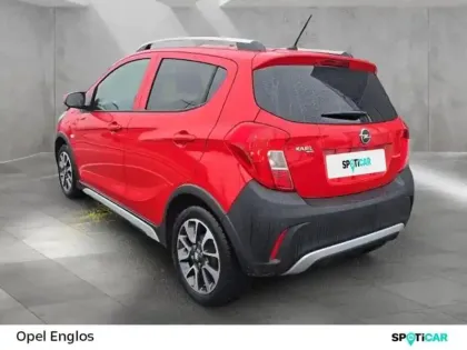 Photo 6 Opel Karl Rocks  1.0 73ch