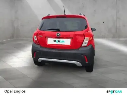 Photo 4 Opel Karl Rocks  1.0 73ch