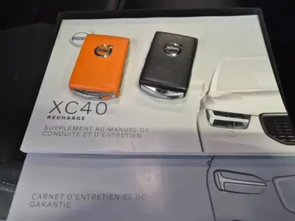 Photo 8 Volvo Xc40  T4 Recharge 129 + 82ch Inscription Luxe DCT 7