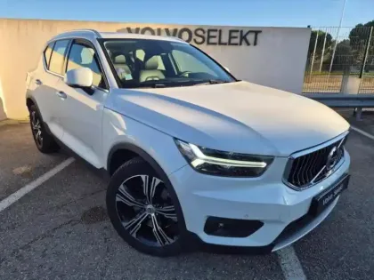 Photo 4 Volvo Xc40  T4 Recharge 129 + 82ch Inscription Luxe DCT 7