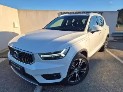 Photo Volvo Xc40