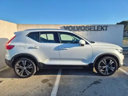 Photo 5 Volvo Xc40  T4 Recharge 129 + 82ch Inscription Luxe DCT 7