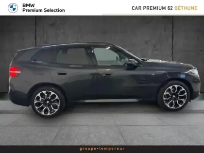 Photo 14 BMW X3  xDrive30e 299ch M Sport