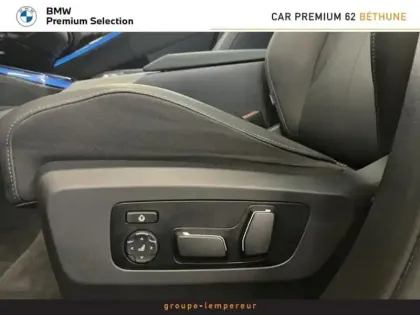 Photo 12 BMW X3  xDrive30e 299ch M Sport