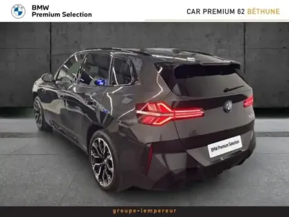 Photo 9 BMW X3  xDrive30e 299ch M Sport