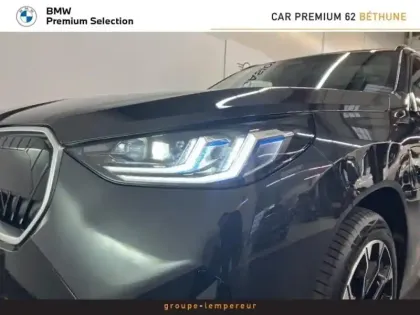 Photo 17 BMW X3  xDrive30e 299ch M Sport