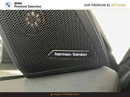 Photo 13 BMW X3  xDrive30e 299ch M Sport