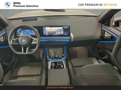 Photo 2 BMW X3  xDrive30e 299ch M Sport