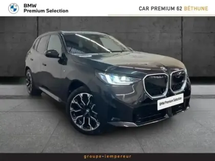 Photo 16 BMW X3  xDrive30e 299ch M Sport