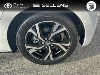 Photo 7 Toyota Yaris  116h Design 5p MY25