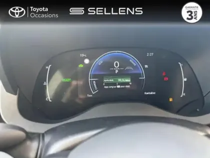 Photo 5 Toyota Yaris  116h Design 5p MY25