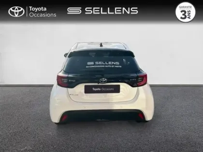 Photo 9 Toyota Yaris  116h Design 5p MY25