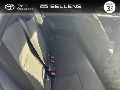 Photo 12 Toyota Yaris  116h Design 5p MY25